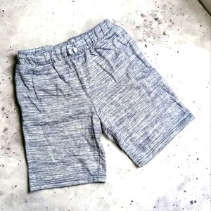 CP pull on knit shorts